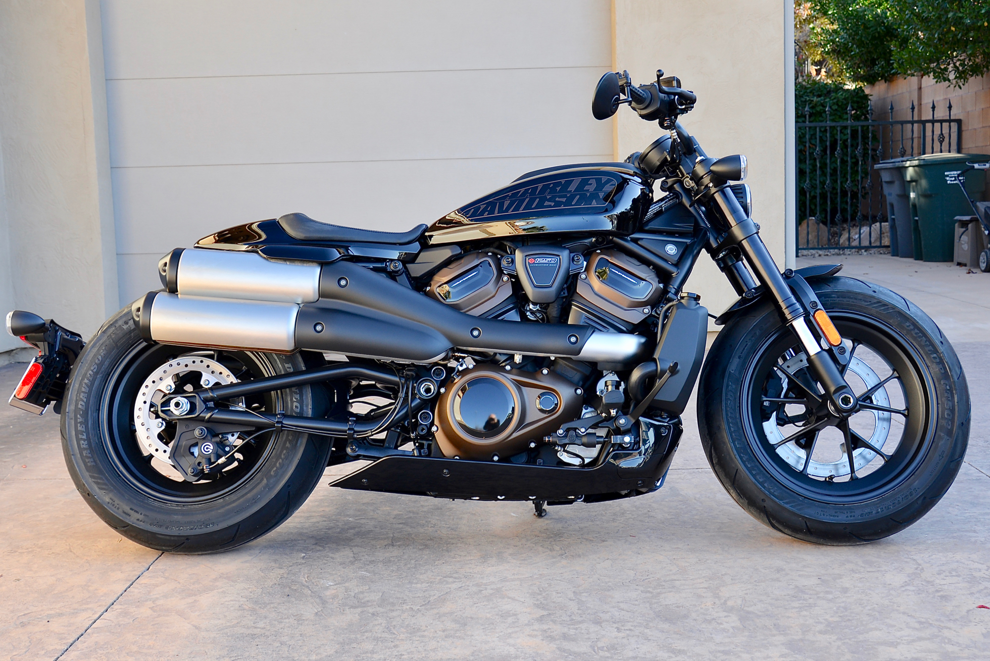 Inside Harley-Davidson's New DOHC Revolution Max 1250 V-Twin