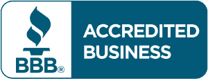 accredited business icon